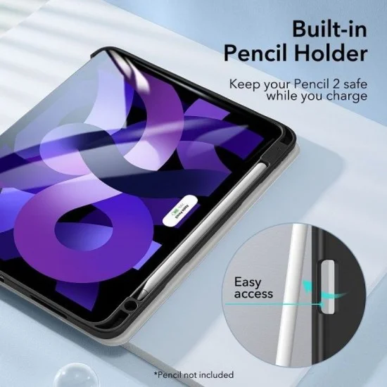 Esr Ipad Air 6/5/4 11"/10.9 (2020-2024) Rebound Pencil Case